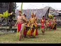 Traditional Yap Dancing