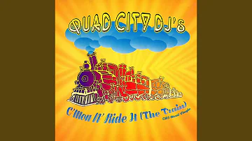 C'mon N' Ride It (The Train) (Radio Mix)