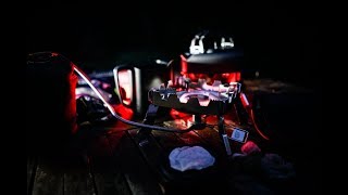 Ridgemonkey Square Kettle Teafőző Large videó