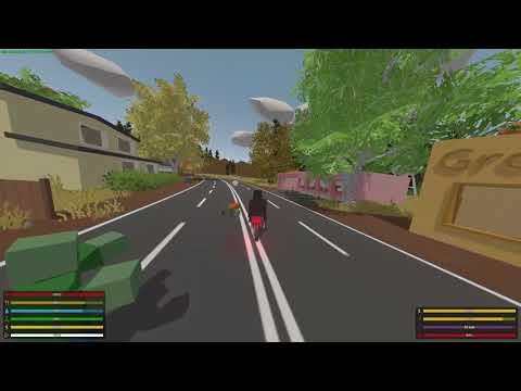 Unturned New Vehicles