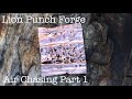 Metalsmith Basics How to: Air Chasing and Fold Forming Series - Air Chasing Part 1