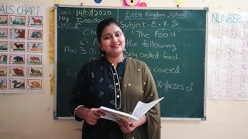 Class 1st E.V.S (Plan 11)