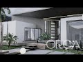 Arquitectura moderna "CASA VA-CE 2299” -Terreno 30x67- UHD 4K - ECUADOR. DESIGN & CONSTRUCTION