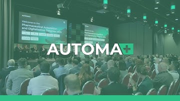 AUTOMA+ 2024 | Pharmaceutical Automation and Digitalisation Congress | Zurich, Switzerland