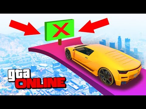 98% ЛЮДЕЙ БУДУТ ЗАТРОЛЕНЫ ЭТОЙ ГОНКОЙ! - GTA 5 ONLINE ( ГТА 5 ОНЛАЙН )