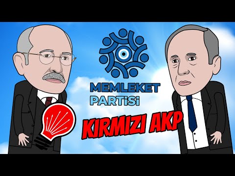 MUHARREM İNCE ve MEMLEKET PARTİSİ