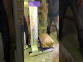 米袋リフター　楽だ君　LU-203F（米袋用昇降機）#shorts