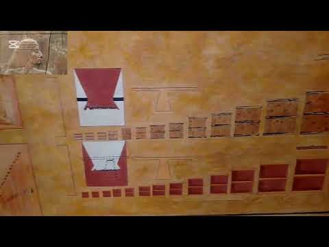 كبير أطباء الأسنان بالعالم حسى رع من 2600ق م