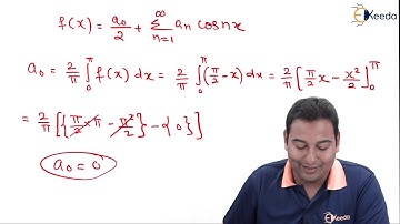 Full Range Fourier Series - Problem 12 - Fourier Series - Engineering Mathematics 3