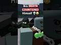 blud trolled himself with death counter @AndyRBX0  💀😂 The Strongest Battlegrounds ROBLOX #shorts