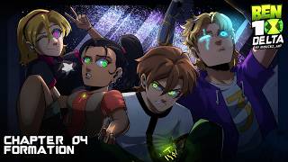 Ben 10 Delta AU | Chapter 04 | Part 01“ Formation “ | Ben 10 Comic Dub Ben 10 Delta AU | Chapter 04 | Part 01“ Formation “ | Ben 10 Comic Dub