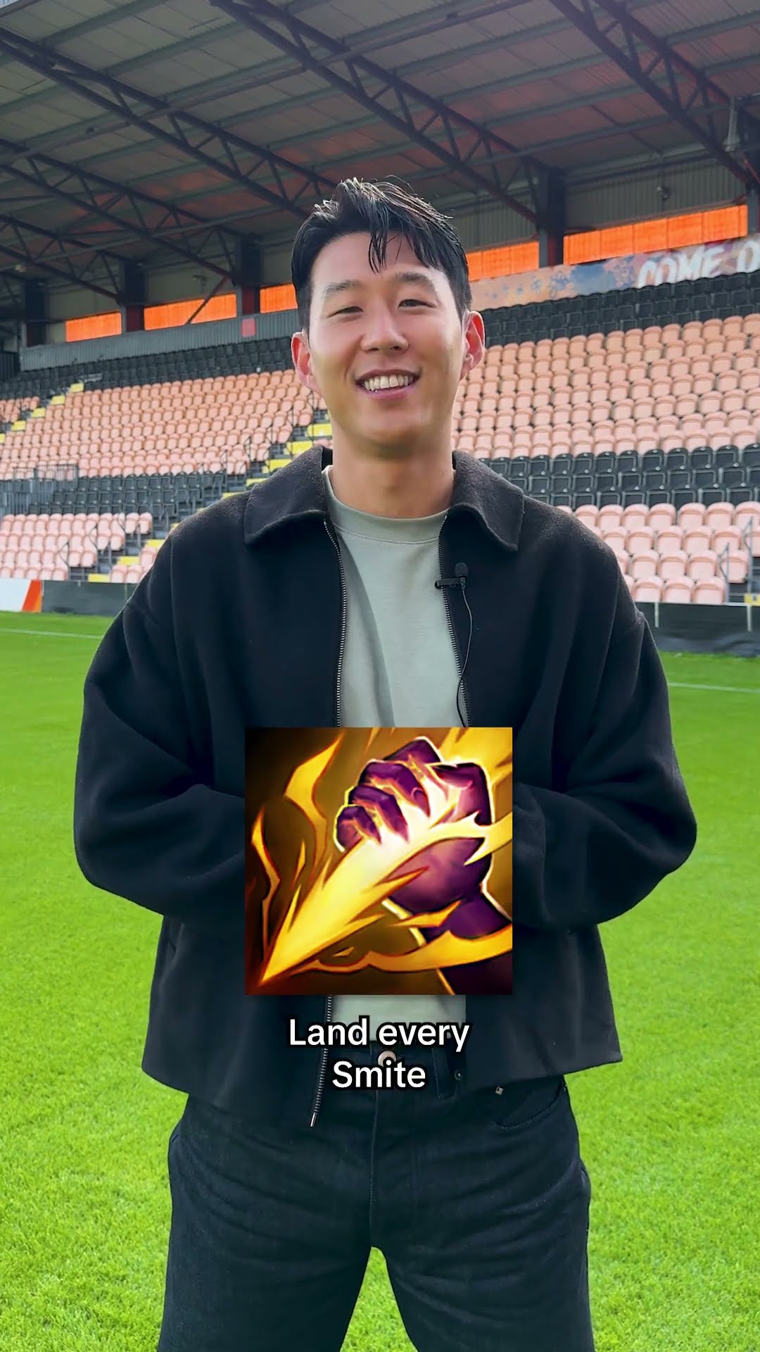 This or That: League of Legends Edition w/ Son Heung-min