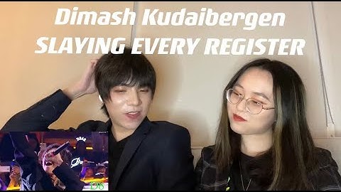 MUSICIANS REACT to Dimash Kudaibergen SLAYING in EVERY REGISTER!!