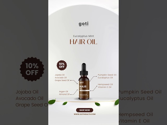 Achieve Wellness with Goti Health: Premium Supplements for a Balanced Life