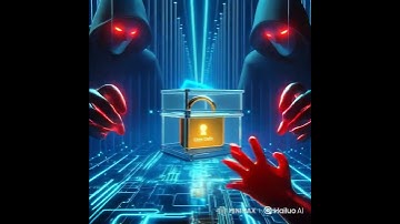HTTPS Lock Explained in 60 Seconds! 🔒💻(You’re Not Safe!) #Shorts #viral #computerscience #animation
