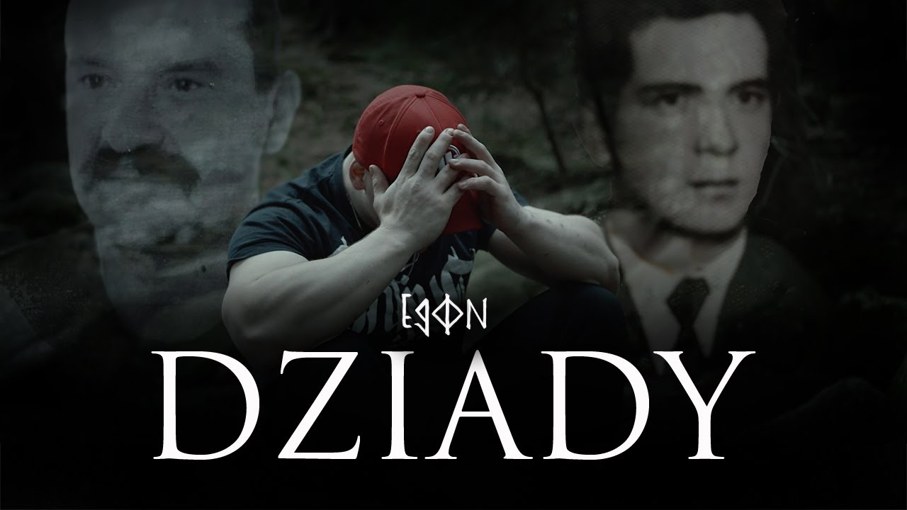 Egon - Dziady (prod.Flame)