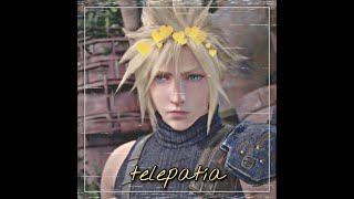 cloud strife - telepatía (soft edit) screenshot 5