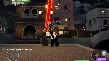 Roblox Dungeon Quest I The Canals Walkthrough
