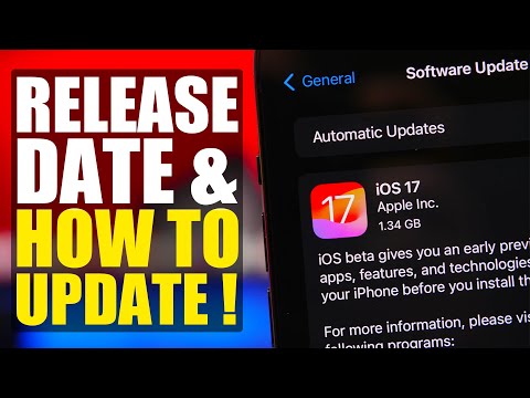 iOS 17 Public