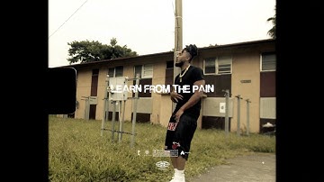 RECONCILE - Learn From The Pain (OFFICIAL VIDEO) "Trap Gospel" "Christian Trap" (Prod by Myles Jacob