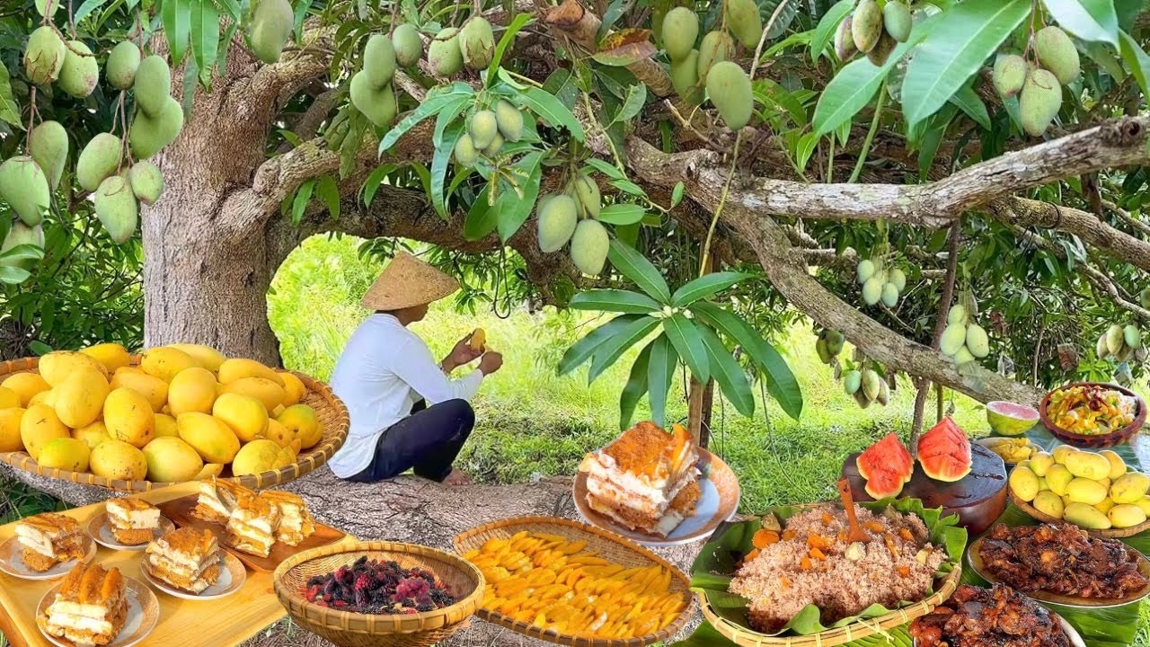 The Sweetest Fruit in The World Is Found in the Philippines — Carabao Mangoes!