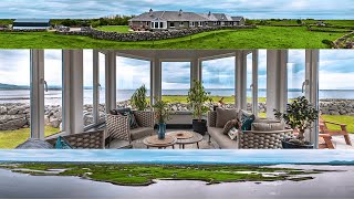 Beside the Tide | Luxury Rental Facing Galway Bay in Kinvara, Ireland