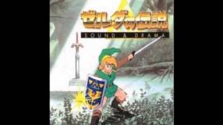 Legend of Zelda: Sound and Drama - Overworld