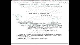 9. Sequentially, Countably Compact | Suppose Math with Akhtar Abbas