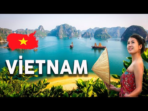 Videó: Vietnami üdülőhelyek