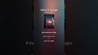 Edd Banshee - Halfway To The Light