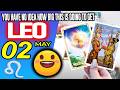 Leo ♌🤩YOU HAVE NO IDEA HOW BIG THIS IS GOING TO GET💍👼🏼 horoscope for today MAY 2 2026 ♌ #leo tarot