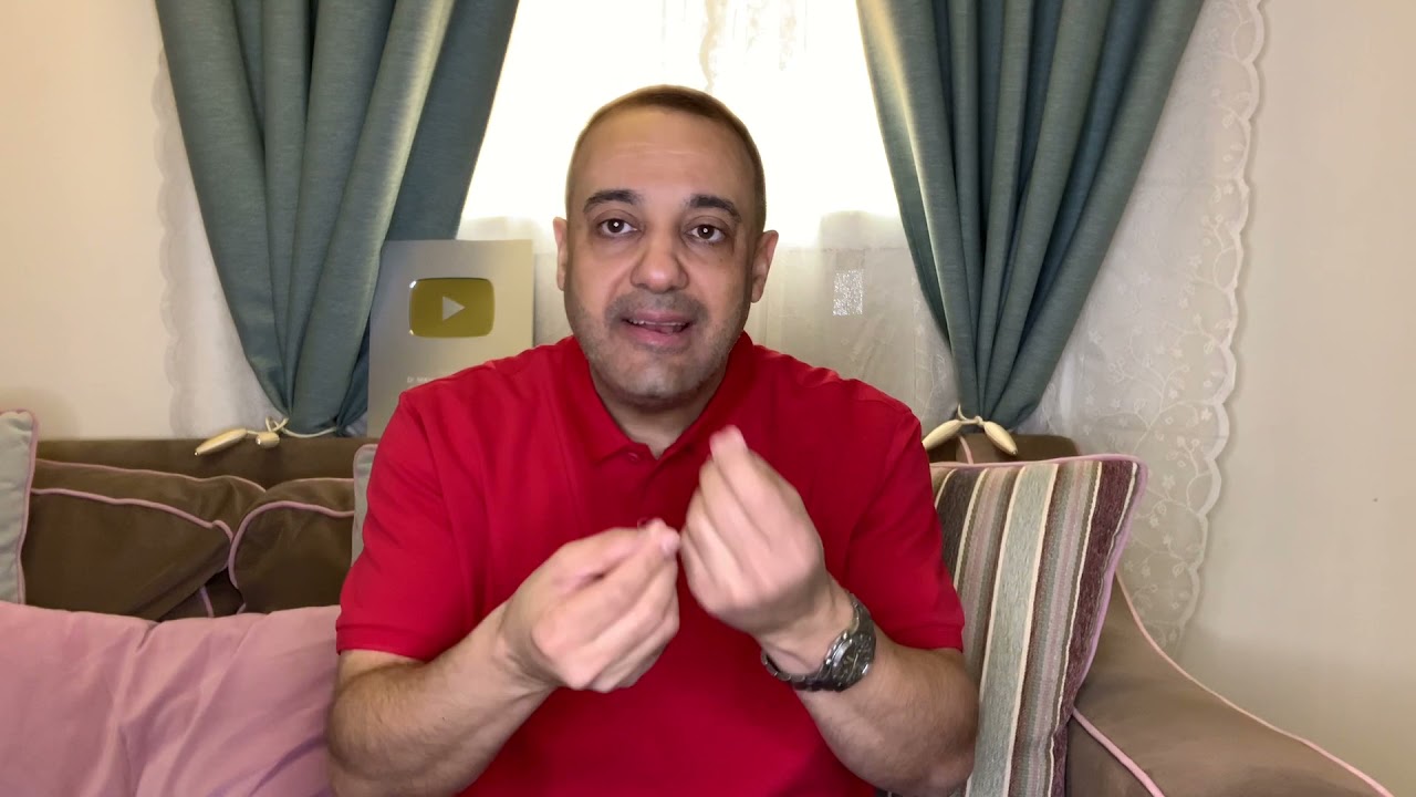 كيف  تتجاوز القلق وتعكر المزاج والضيقة والكابة ونقص الاستمتاع والسلبية وكثرة التفكير..❗️