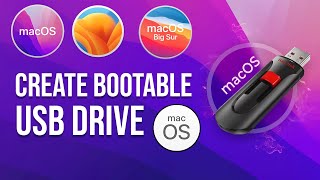 how to create a bootable usb pendrive for macos | loxyo tech