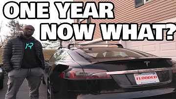 Everything Wrong with my Salvage Tesla after one year