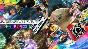 Scp Secret Lab in a Nutshell 2