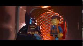 The LEGO Movie (2014) Outtakes Clip [HD]