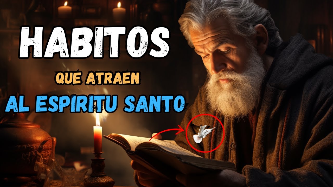 Haz esto y el Espíritu Santo llegará a ti