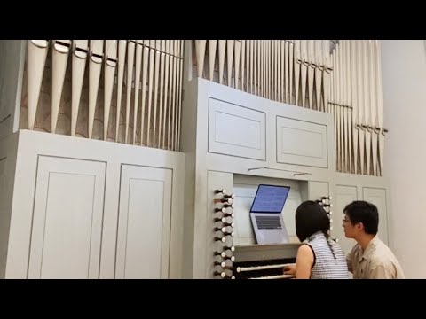Pipe Organ | Pomp and Circumstance & Yoko Kanno - Jazz for button