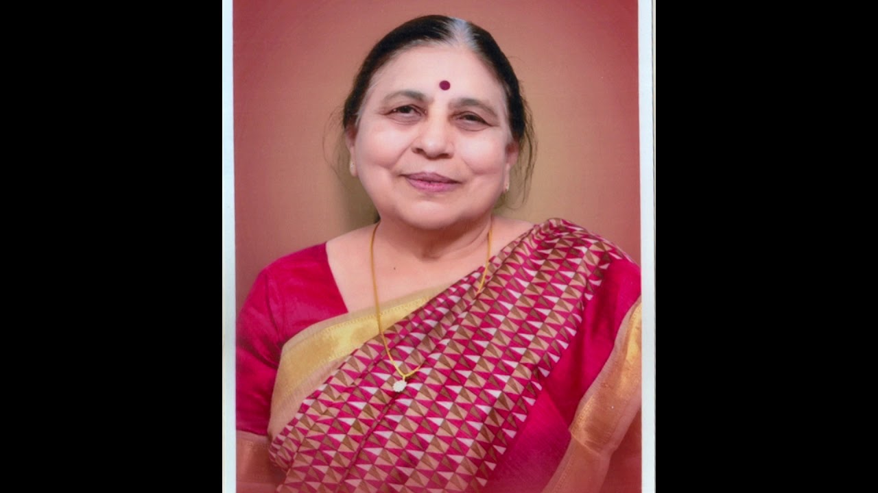 Marathi ghazal by Smt. Sulabha Pishawikar(Disciple of Smt.Mogubai Kurdikar & Smt. Kishori Amonkar )