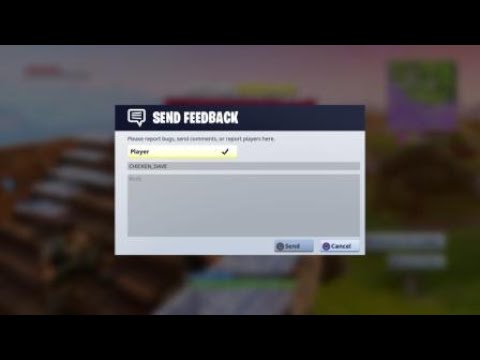 Report teaming fortnite Report teaming fortnite