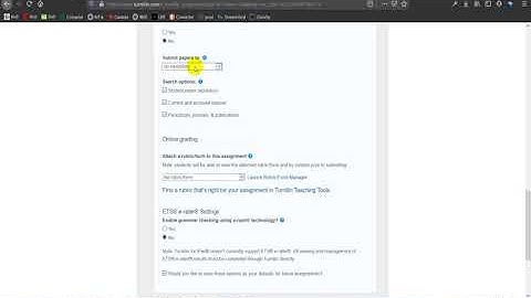 How to use turnitin com PART1