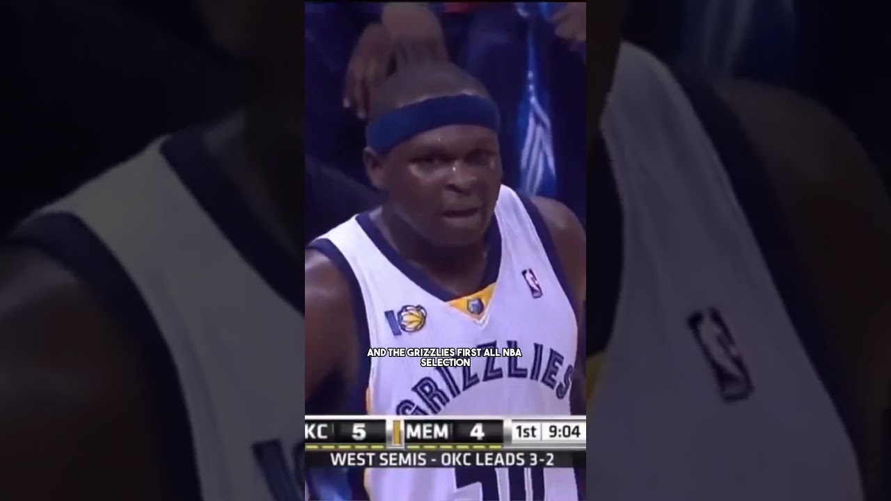 What Happened To Zach Randolph?
