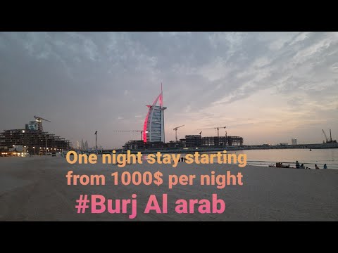 10# The Ultimate Guide to Jumairah Beach and Burj Al Arab #Dubai #Jumairah