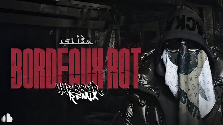SIL3A - BORDEAUX ROT (44388er Remix) [Inoffizielles Video]
