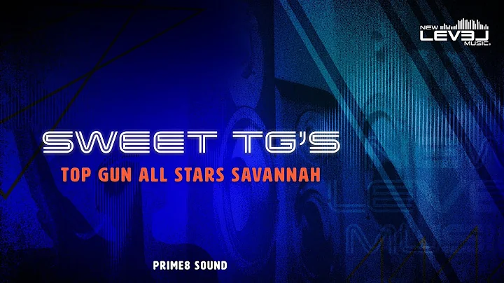 Top Gun All Stars Savannah Sweet TG's 2025-2026