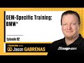 Snapon live training episode 82  oemspecific training bmw