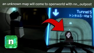 New Unknown Map Coming to Nico's Nextbots Update ..