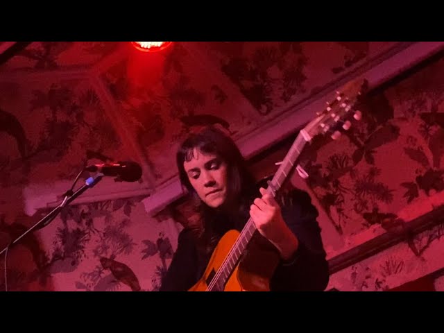 Bess Atwell - Nobody (Live @ The Deaf Institute, Manchester)