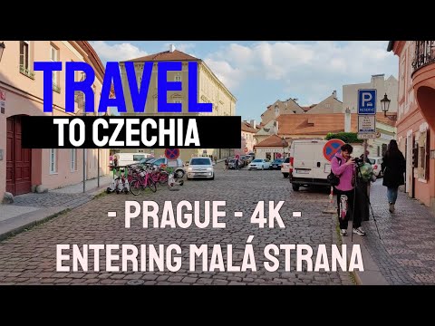 Video: Mala Strana District - de kleine wijk van Praag