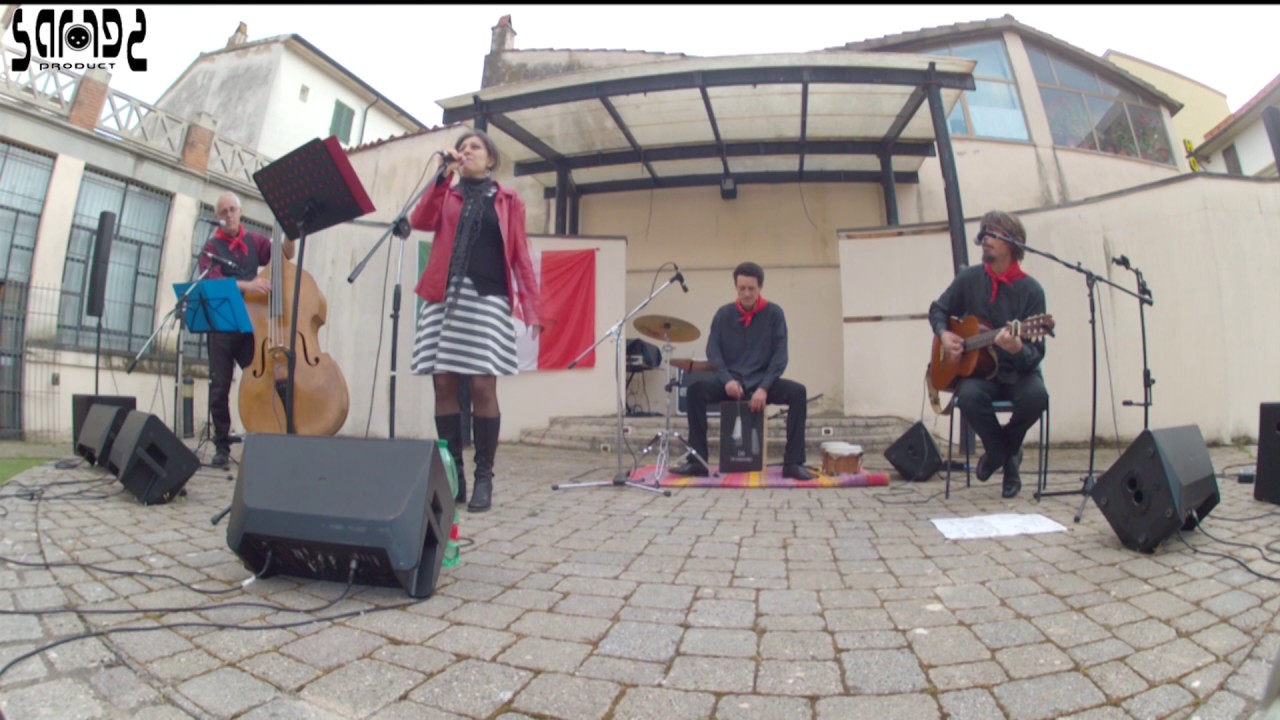 Sonatori della Boscaglia - La Banda_Musica Popolare Toscana_PARTE 8 Live